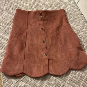 Hyfve boutique skirt